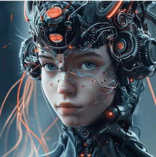 AI art style